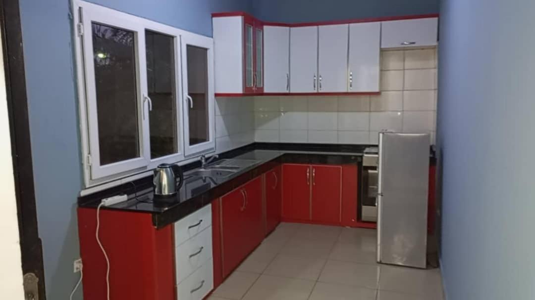 Residence Rosalie Yaoundé Zimmer foto