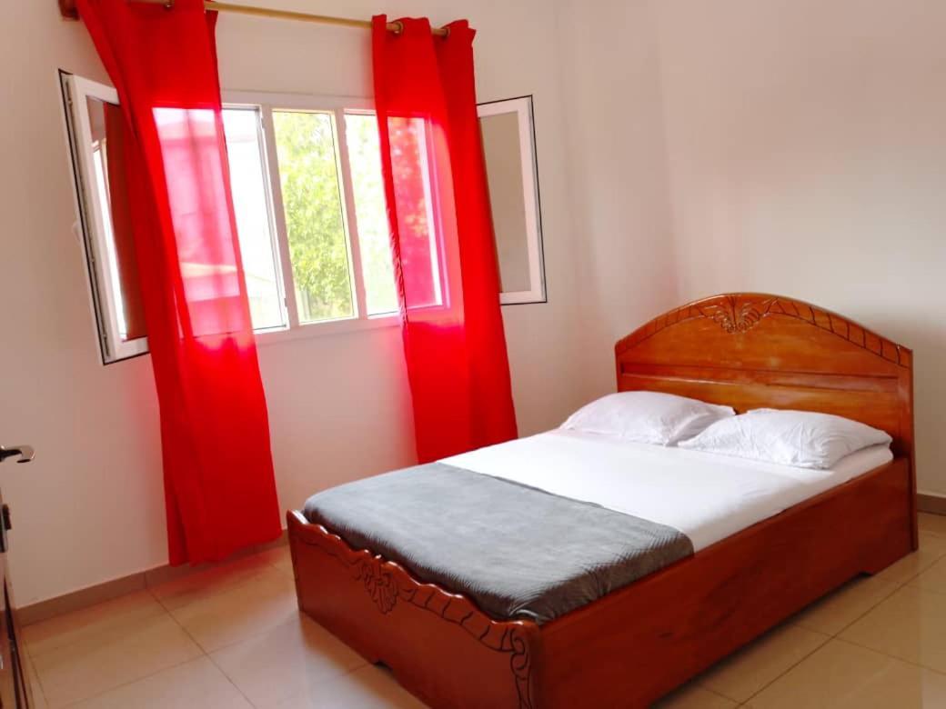 Residence Rosalie Yaoundé Zimmer foto