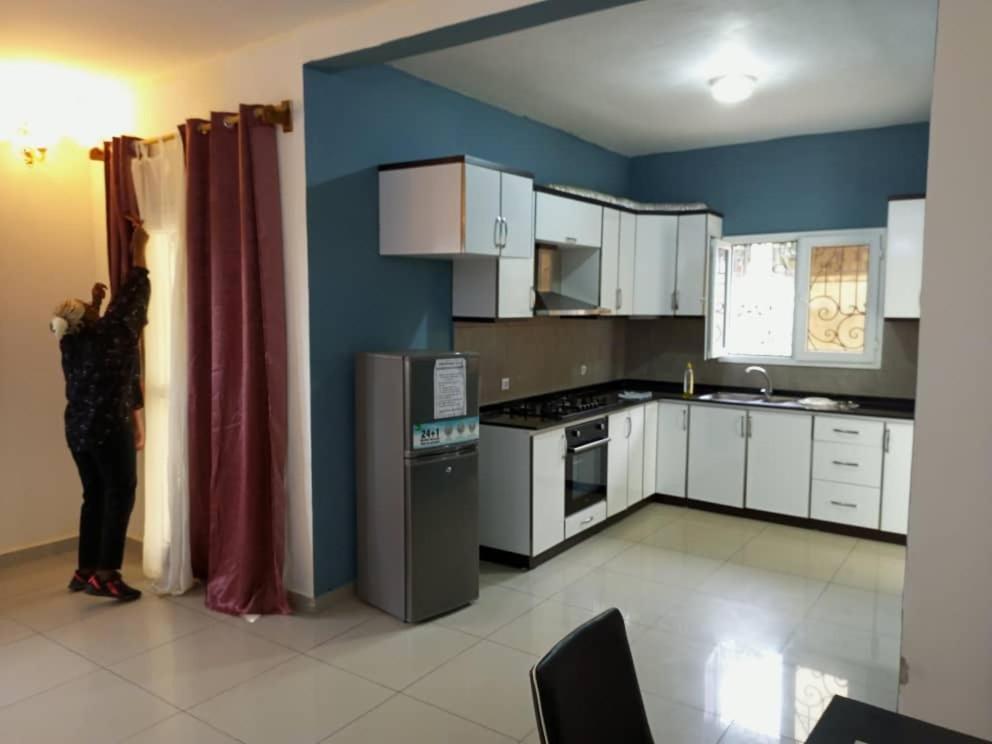 Residence Rosalie Yaoundé Zimmer foto