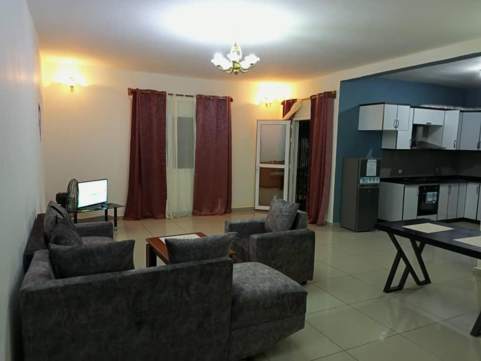 Residence Rosalie Yaoundé Zimmer foto